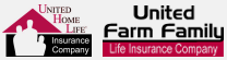 United Home Life logo